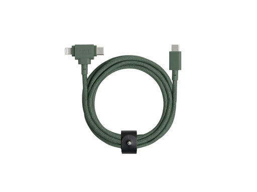 Native Union Belt Duo mobile phone cable