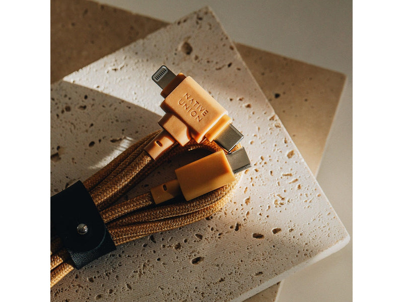 Native Union Belt Duo mobile phone cable