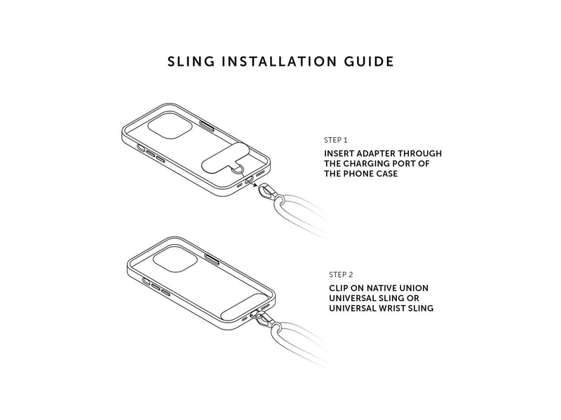 Native Union City Sling