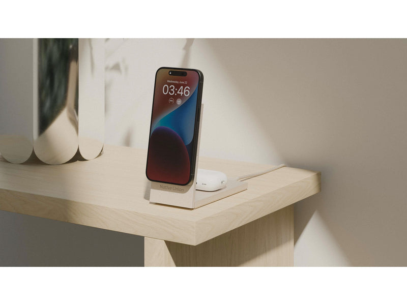 Native Union Rise 2-In-1 Qi2