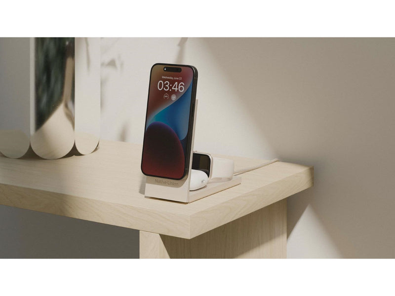 Native Union Rise 3-In-1 Qi2