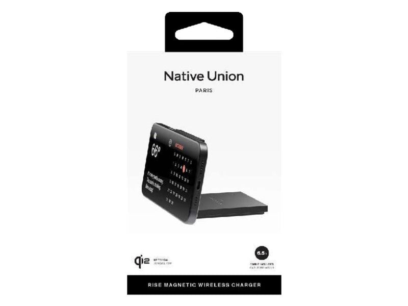 Native Union Rise Solo Qi2