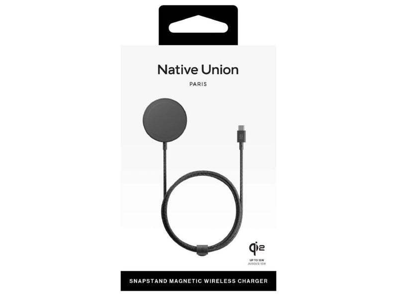 Native Union Snapstand Qi2