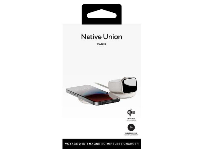 Native Union Voyage 2-In-1