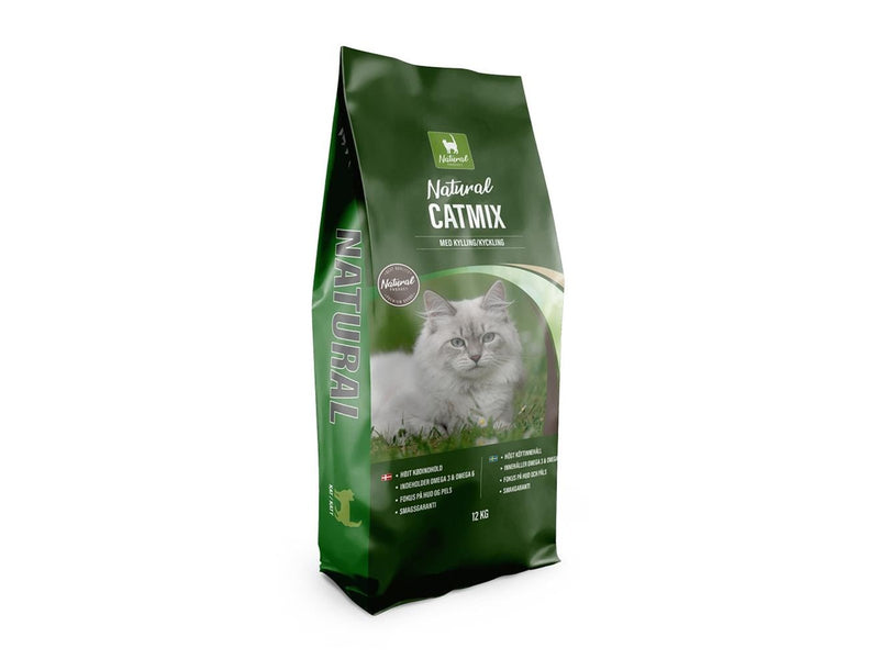 Natural Catmix 12 kg