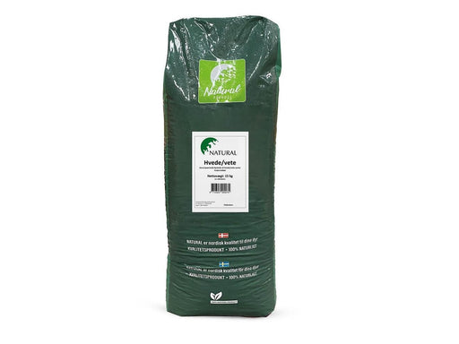 Natural Foderhvede 15 kg