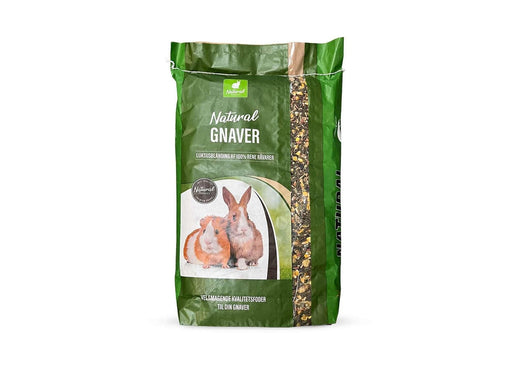 Natural Gnaverblanding 15 kg