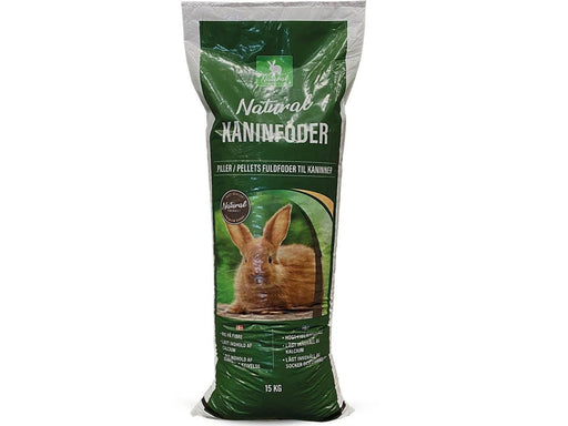 Natural Kaninpiller 15 kg