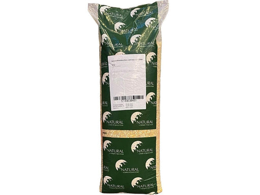 Natural Knækket Majs 15 kg
