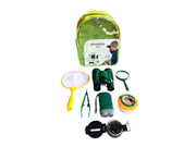 Nature Explorer Adventure Set in Back Pack