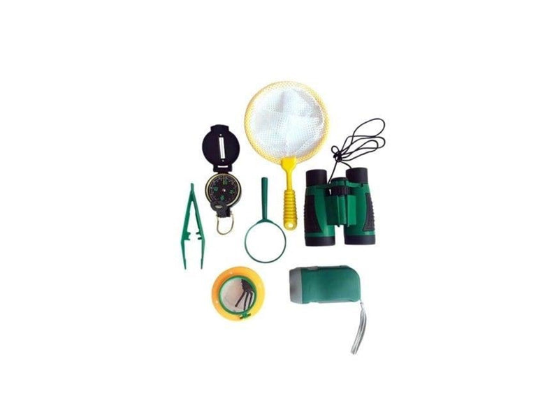 Nature Explorer Adventure Set in Back Pack