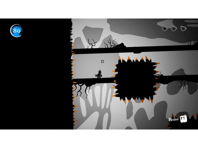 Naught - Extended Edition - Sony PlayStation 4 - Platformer - PEGI 7