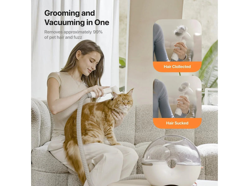 Neakasa EU-NEAKASA S1 PRO PET GROOMING KIT - *DEMO*