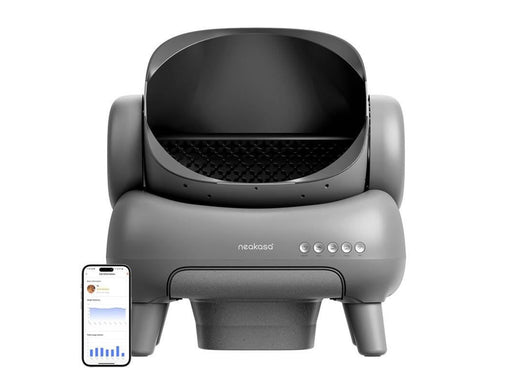 Neakasa Intelligent Self-Cleaning Cat Litter Box