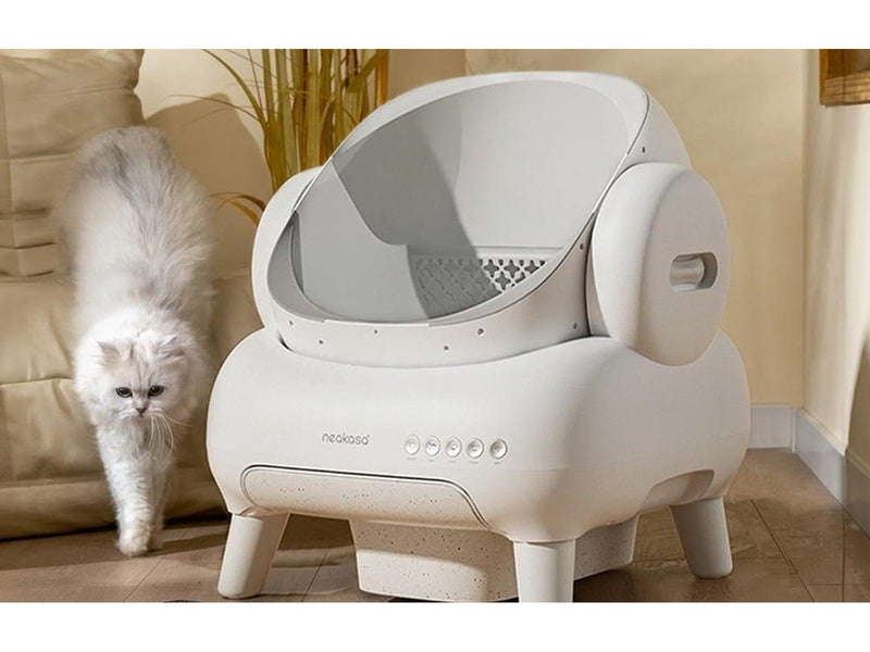 Neakasa Intelligent Self-Cleaning Cat Litter Box M1 Lite