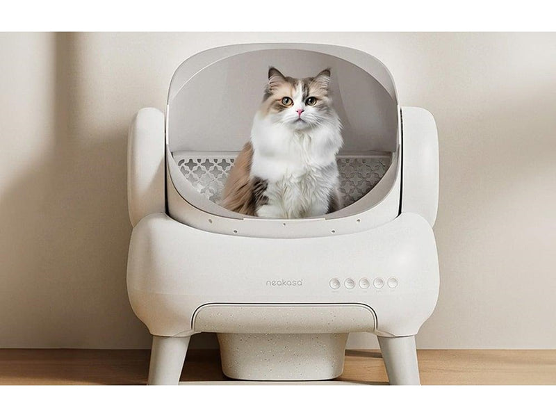 Neakasa Intelligent Self-Cleaning Cat Litter Box M1 Lite