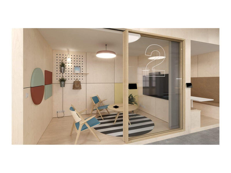 Neat Pad - video conferencing device