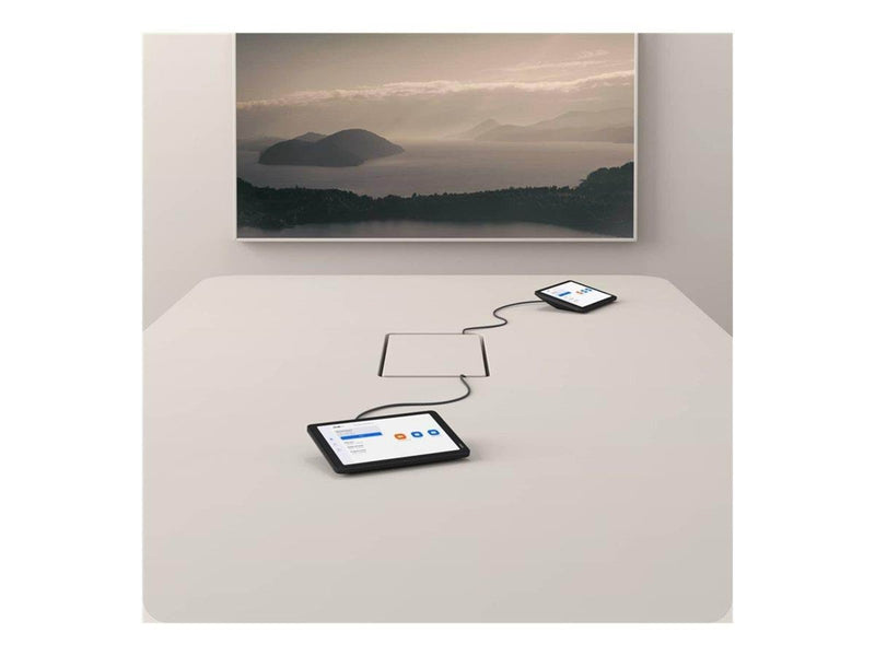 Neat Pad - video conferencing device