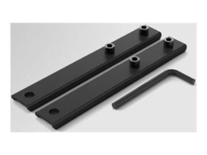 Neat mounting component - for flat panel - 200 mm - Max - recommended for