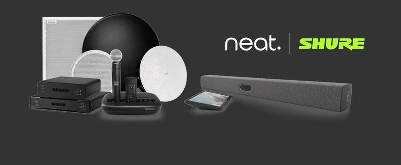 Neat Bar Pro Kit All-in-One Videokonferenzbar