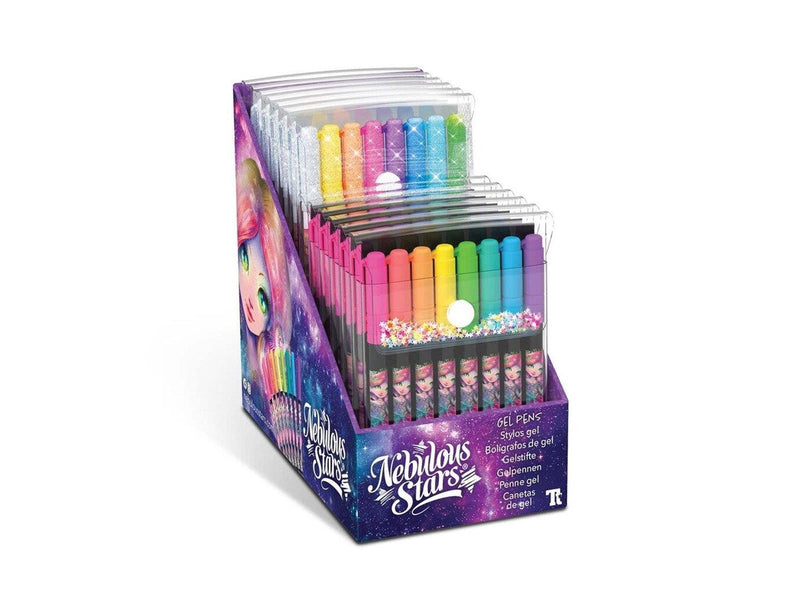 Nebulous Stars Nebulous Star Prepacked Stationery Counter Display