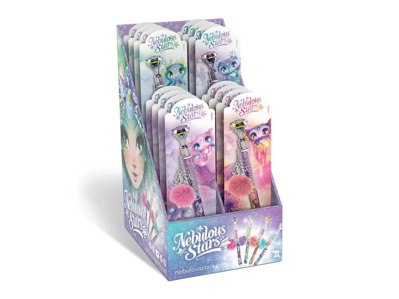 Nebulous Stars Nebulous Star Prepacked Stationery Counter Display