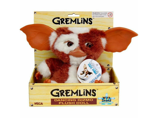 Neca Gremlins Gizmo Dancing Plush with Sound 20 cm