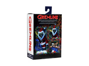 Neca - Gremlins Santa Stripe And Gizmo 7 Inch Scale Actio - Figur