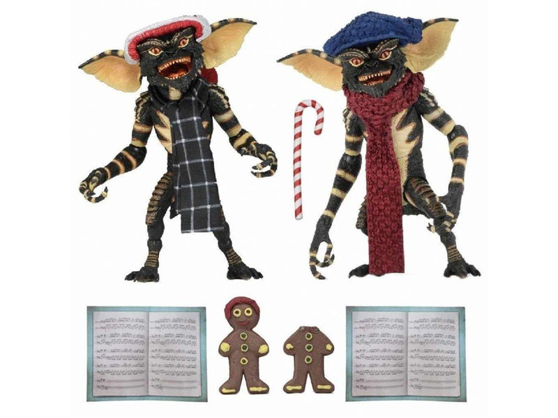 Neca - Gremlins - Winter Gremlins 2 Pack (Scene 1) - Figur