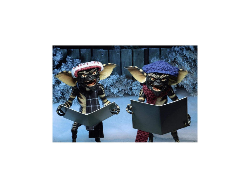 Neca - Gremlins - Winter Gremlins 2 Pack (Scene 1) - Figur
