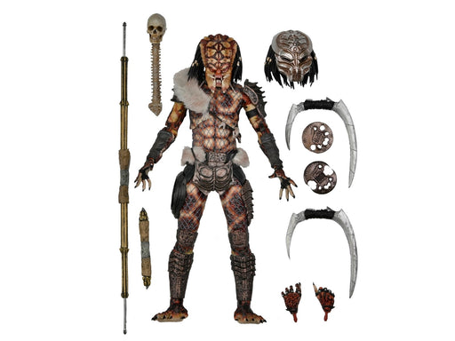 Neca - Predator 2 Snake Predator Ultimate Scale Action Figure 17 cm - Figur