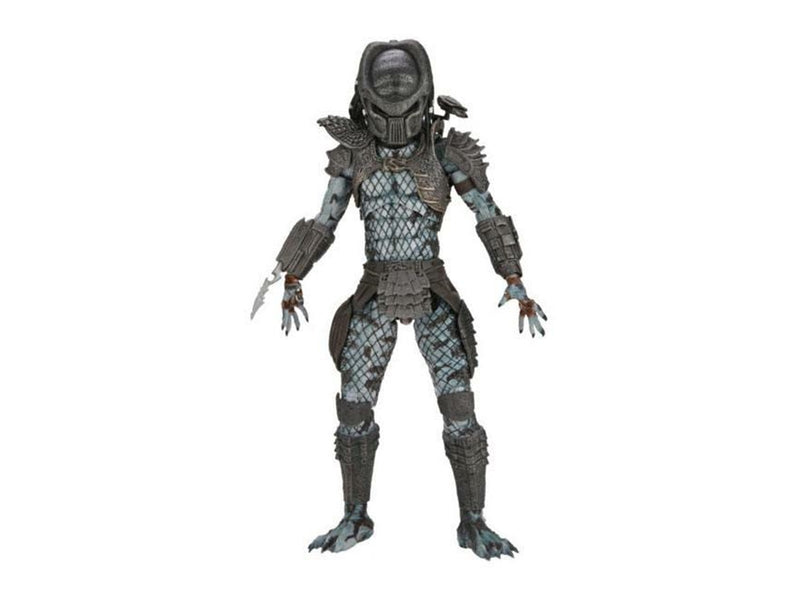 Neca - Predator 2 Warrior Predator Ultimate 7 Inch Scale Action Figure 30Th Anniversary Collection 17 cm - Figur
