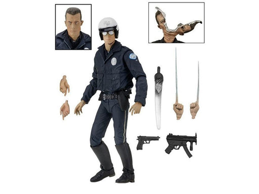 Neca - Terminator: T1000 - Figur