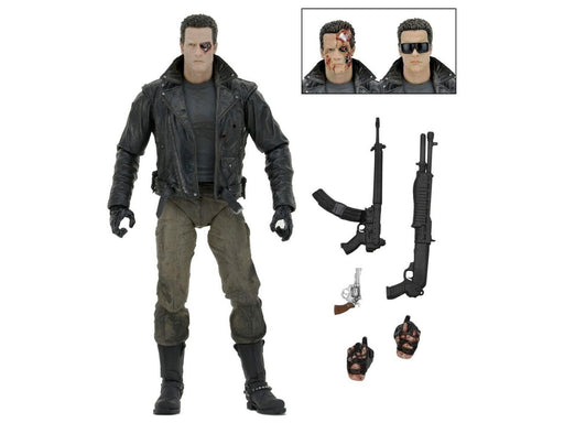 Neca - Terminator T800 - Figur