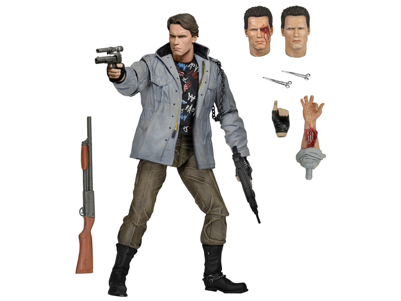 Neca - Ultimate Tech Noir T-800 - Figur