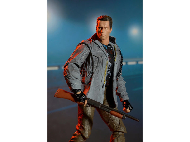 Neca - Ultimate Tech Noir T-800 - Figur