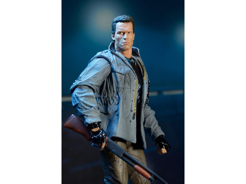 Neca - Ultimate Tech Noir T-800 - Figur