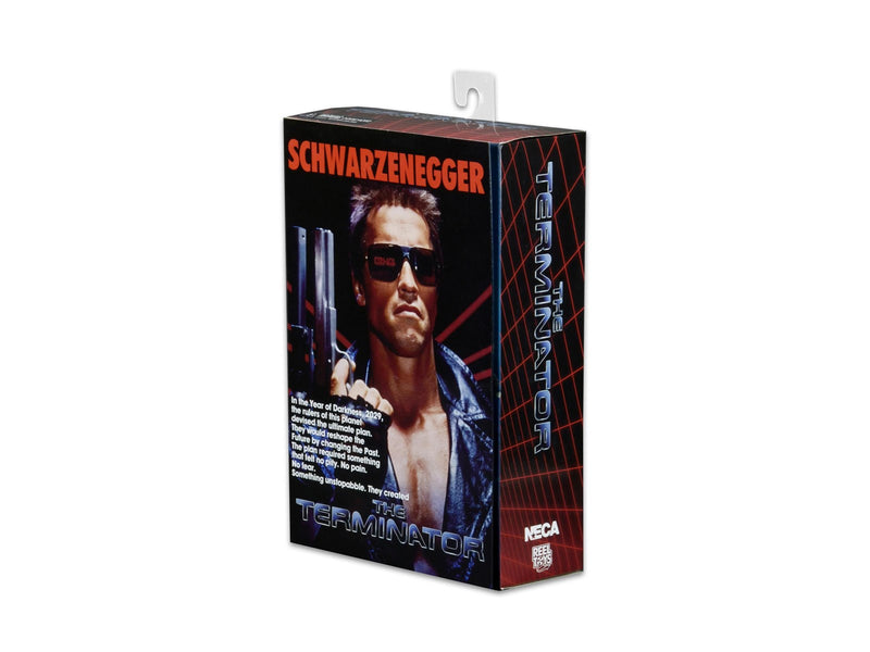 Neca - Ultimate Tech Noir T-800 - Figur