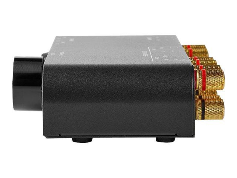 Nedis 2-Way Speaker Control Box - audio switch - 2 ports