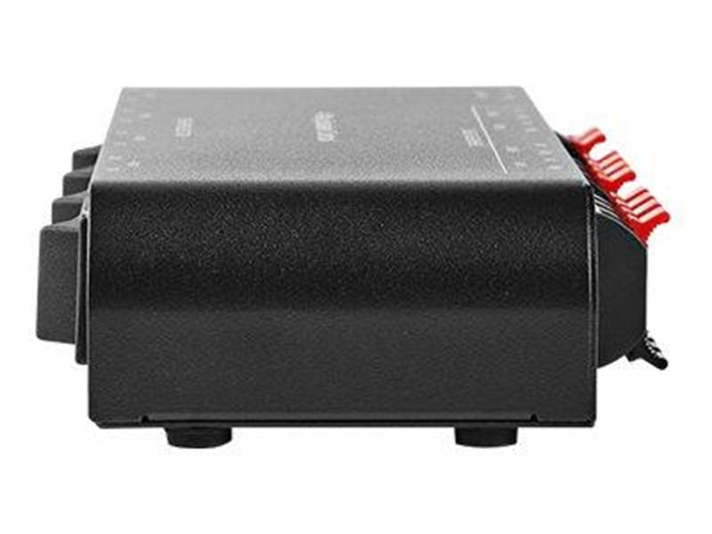 Nedis 4-Way Speaker Control Box - audio switch - 4 ports