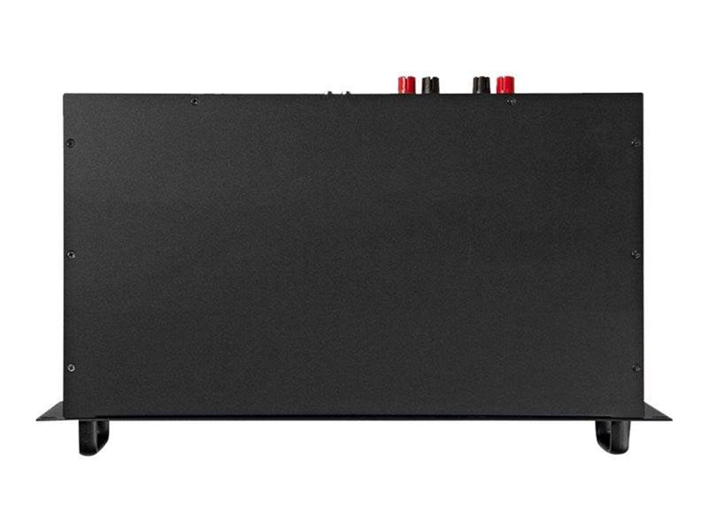 Nedis AAMP16120BK - power amplifier - Leistungsverstärker - Schwarz