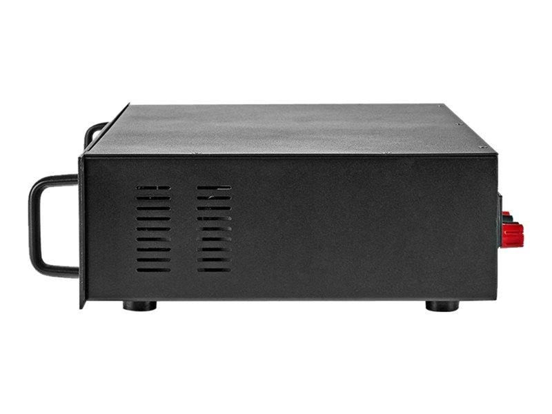Nedis AAMP16120BK - power amplifier - Leistungsverstärker - Schwarz