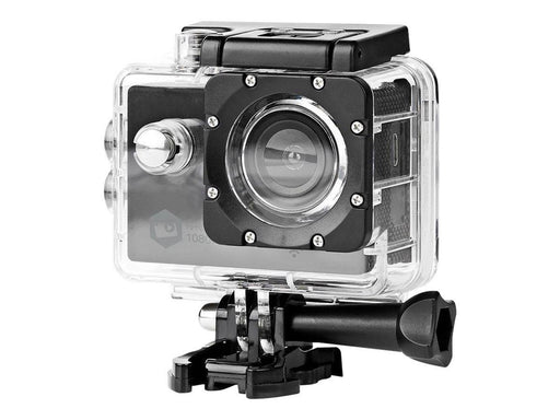 Nedis ACAM21BK - action camera