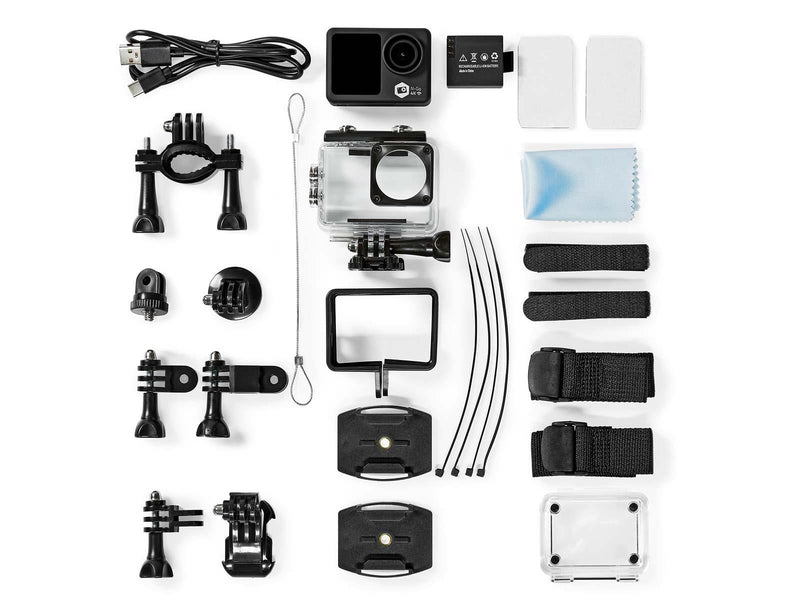 Nedis ACAM51BK Action Cam