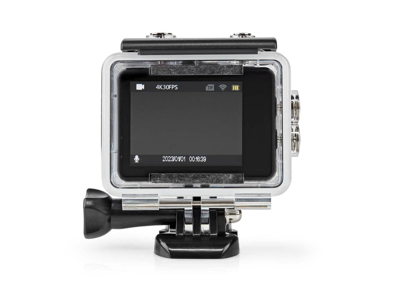 Nedis ACAM51BK Action Cam