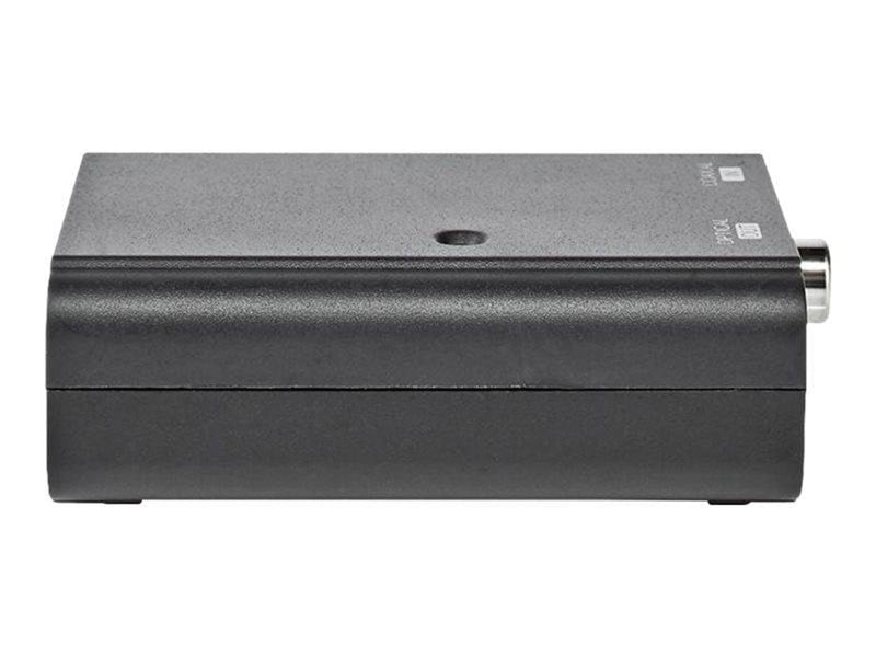 Nedis ACON2505BK - coaxial/optical digital audio converter