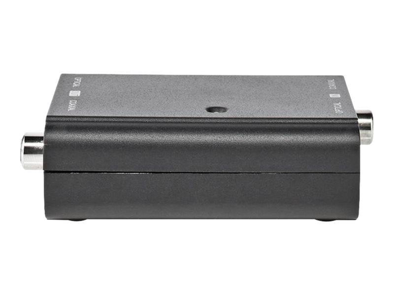 Nedis ACON2507BK - 2-way digital audio converter