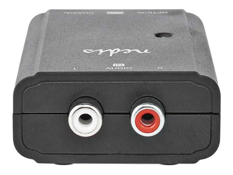 Nedis ACON2508BK - stereo to digital audio converter