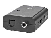 Nedis ACON2508BK - stereo to digital audio converter