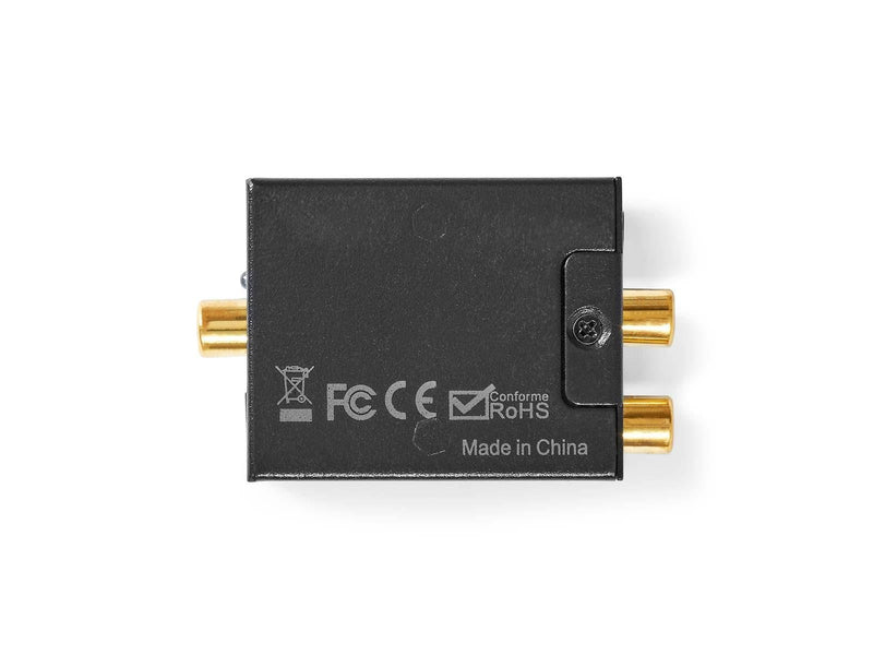 Nedis ACON2510BK audio converter